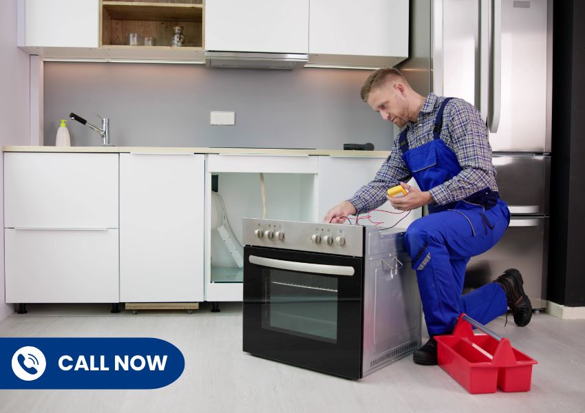 Appliance Repair Services in Thompson Falls, MT
